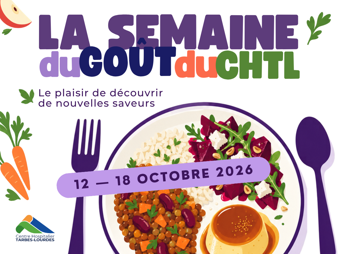 La semaine du goût du CHTL